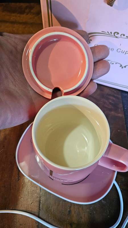 USB Cup Wamer