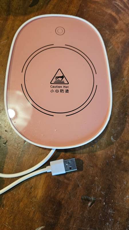 USB Cup Wamer