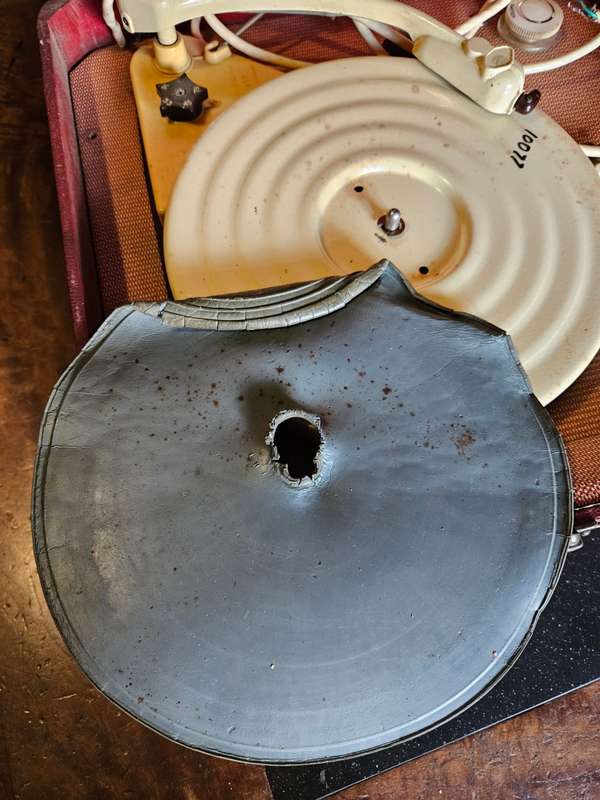 Vintage Bush Player