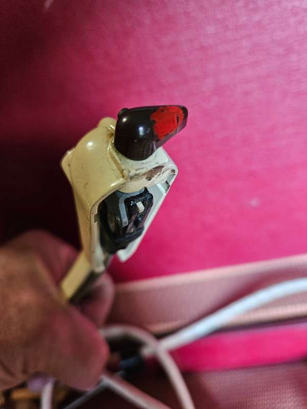 Vintage Bush Player