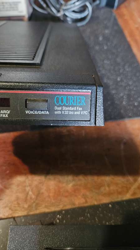 Courier Modem Kit