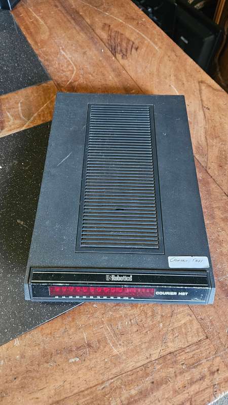 Courier Modem Kit