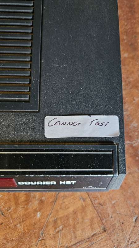 Courier Modem Kit