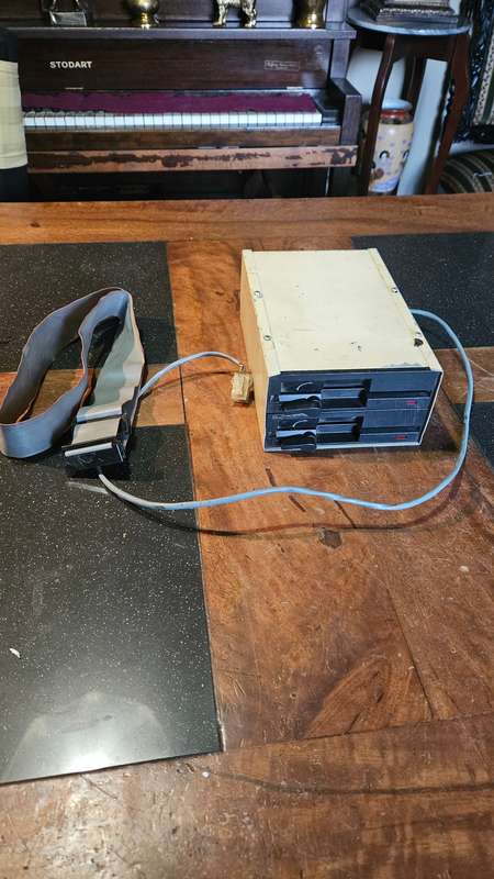 Vintage Drive Unit