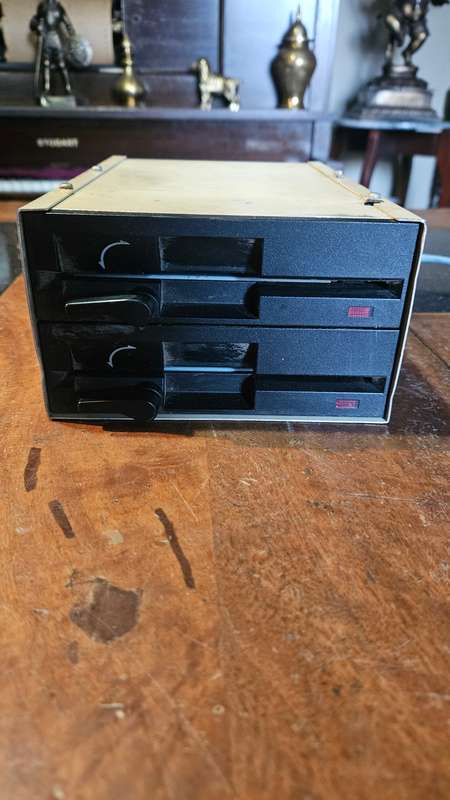 Vintage Drive Unit