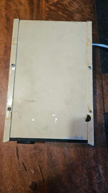 Vintage Drive Unit
