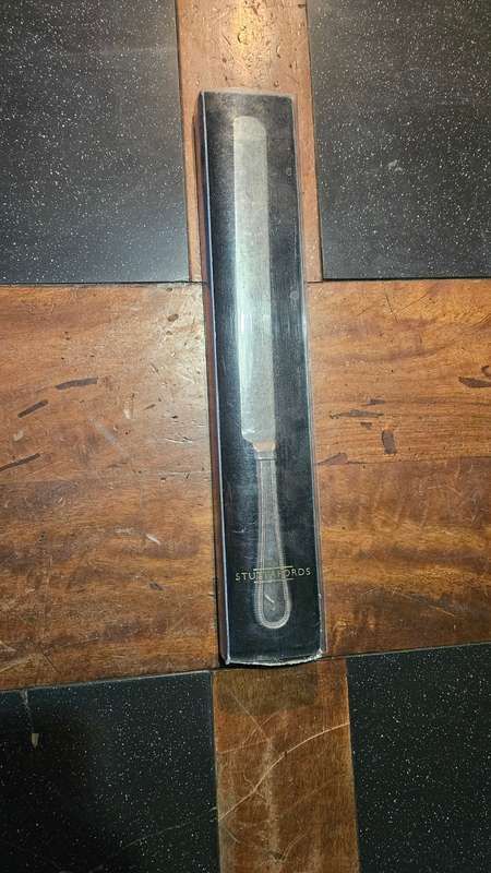 Stuttaford`s Knife