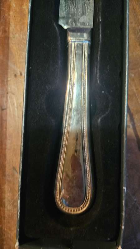 Stuttaford`s Knife