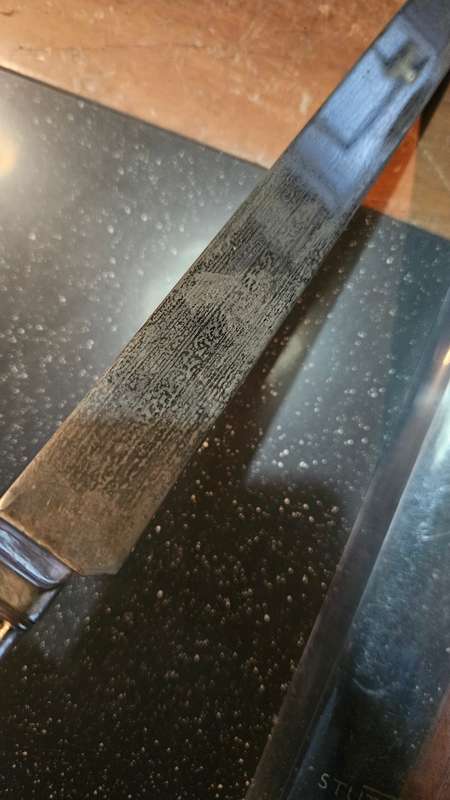 Stuttaford`s Knife