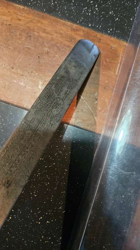 Stuttaford`s Knife