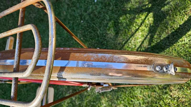 Vintage Western Maybelline Ladies Bicycle