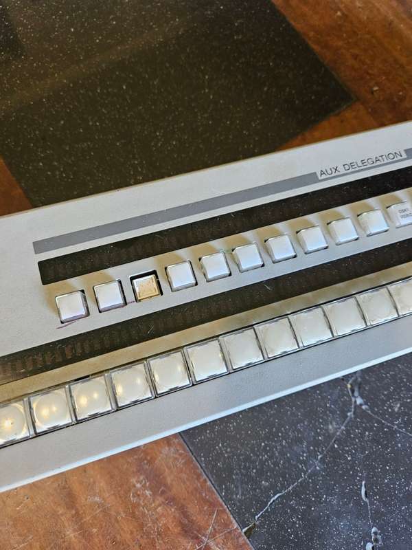 Sony Channel Selector
