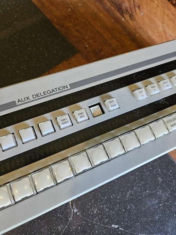 Sony Channel Selector