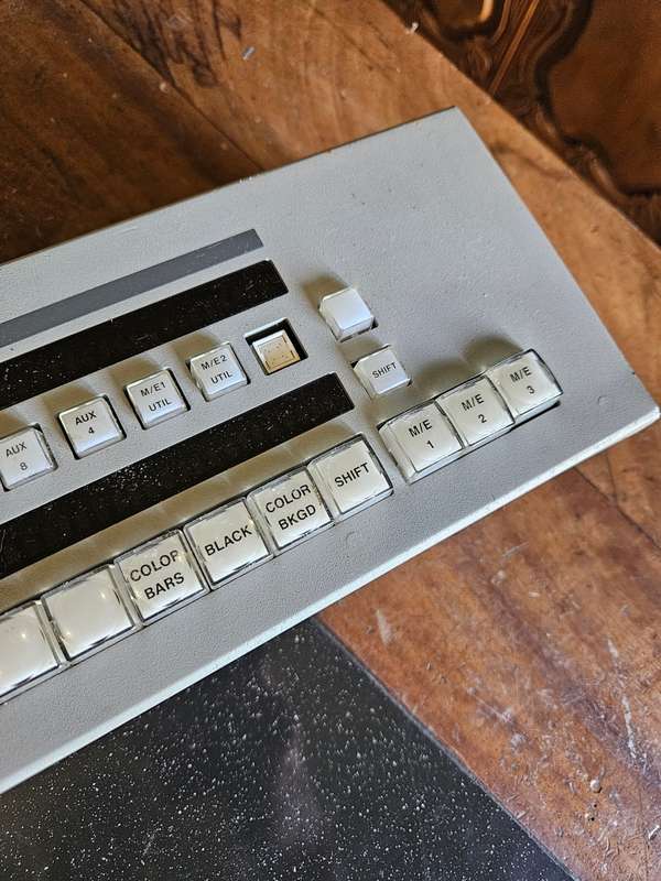 Sony Channel Selector