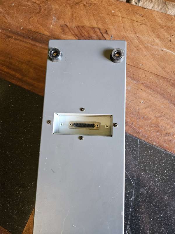 Sony Channel Selector