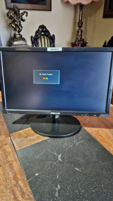Mercer Monitor A1956