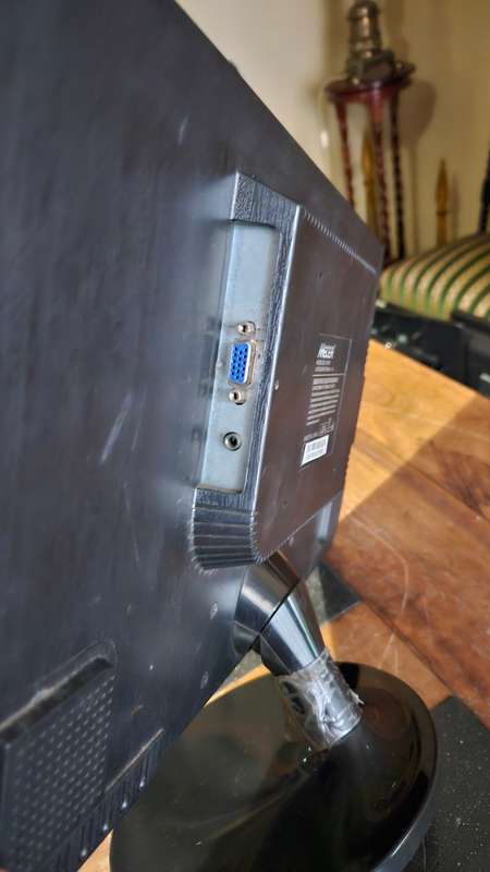 Mercer Monitor A1956