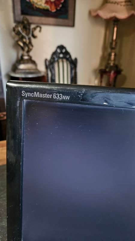 Samsung SyncMaster Monitor 633NW
