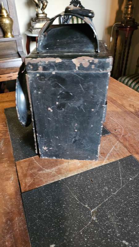 Antique Railway Lamp
