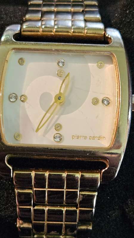 Pierre Cardin Ladies Watch