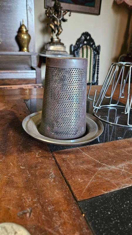 Gas Toaster Camping Accessory