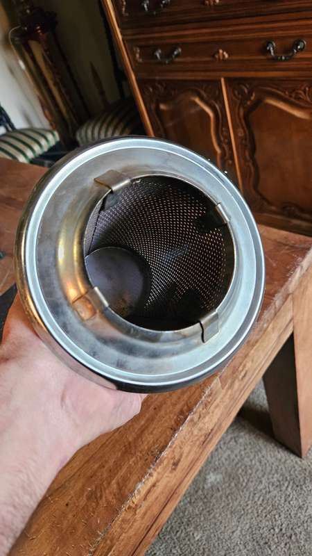 Gas Toaster Camping Accessory