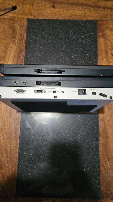 2 X Fostex Synchronizers 4035 & Remote Control Unit RMC8