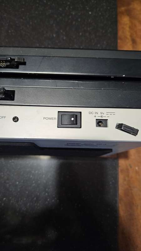 2 X Fostex Synchronizers 4035 & Remote Control Unit RMC8