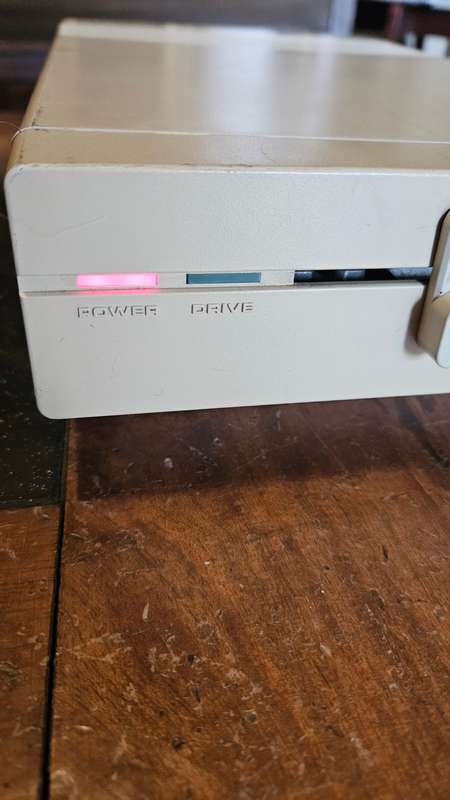 Commodore 1571 FDD
