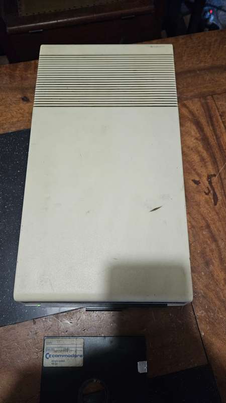Commodore VIC 1541 Single Floppy Drive