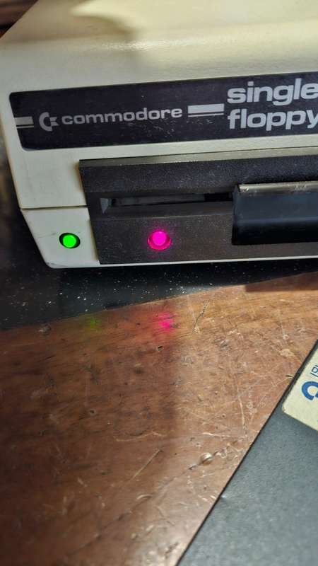 Commodore VIC 1541 Single Floppy Drive