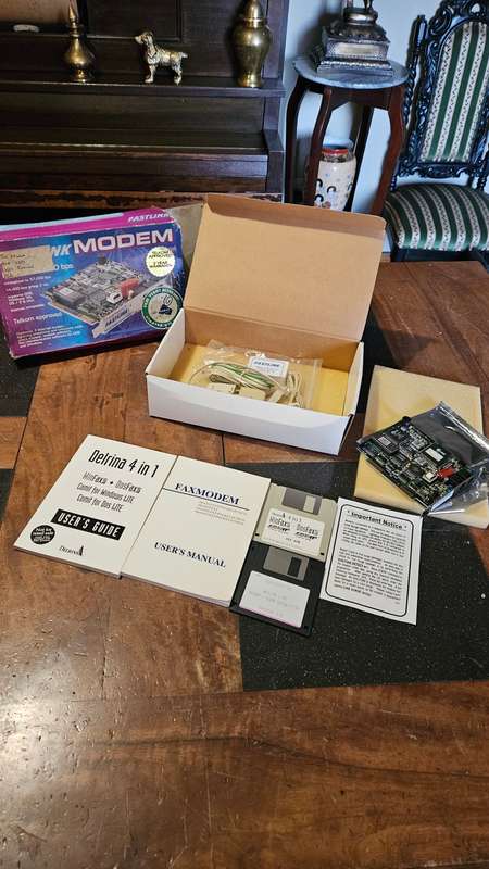 Fastlink Modem