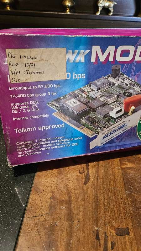 Fastlink Modem