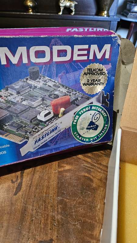 Fastlink Modem