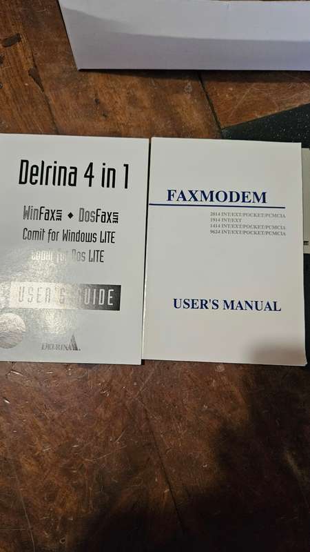 Fastlink Modem