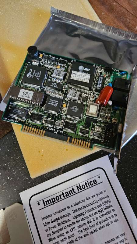 Fastlink Modem