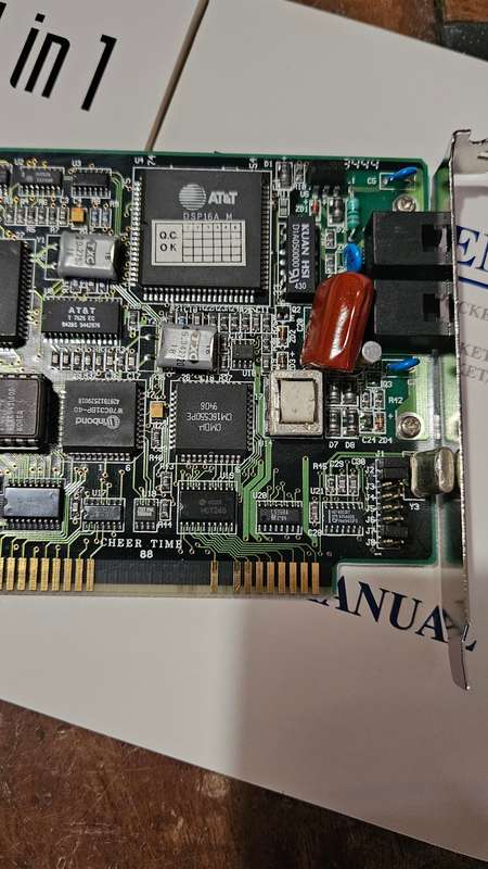 Fastlink Modem