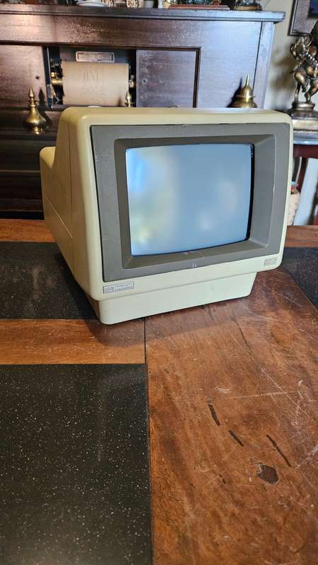 Hewlett Packard 9186 Boeblingen Desktop Computer
