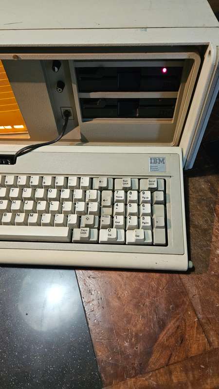IBM Personal Portable Computer 5151