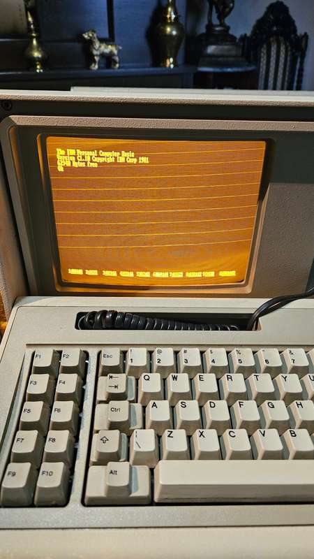 IBM Personal Portable Computer 5151