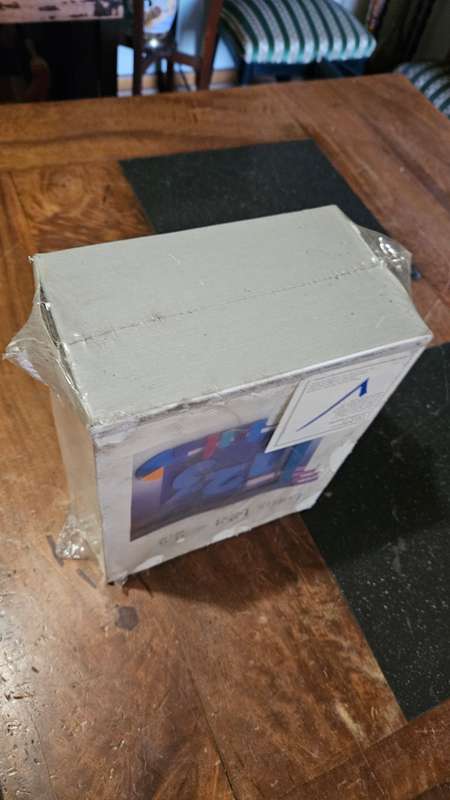 Lotus 1-2-3 Release 2.2 Sealed