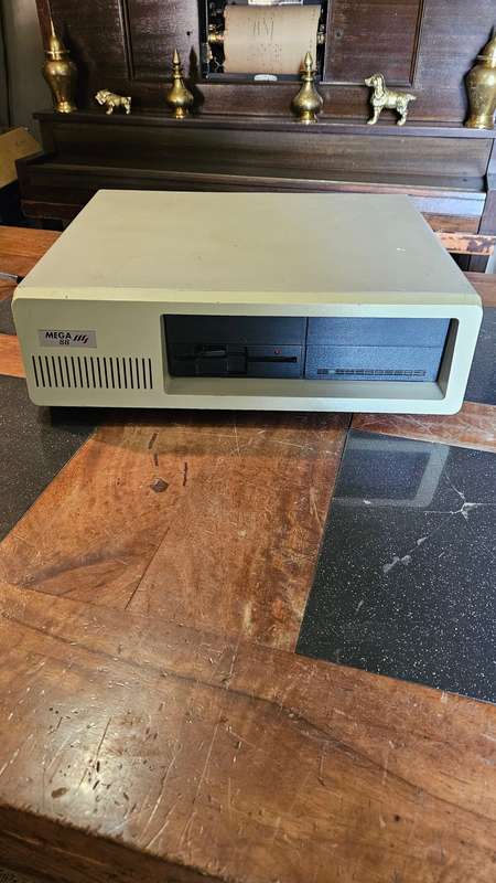 Mega 8 Drive Unit