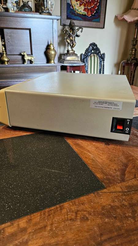 Mega 8 Drive Unit