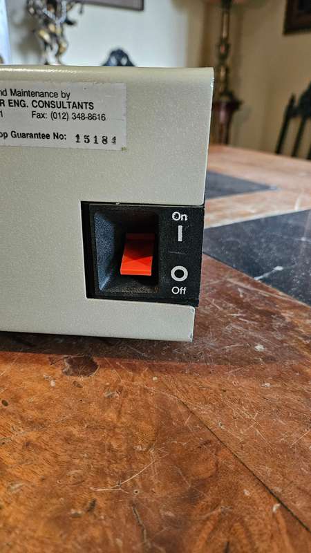 Mega 8 Drive Unit