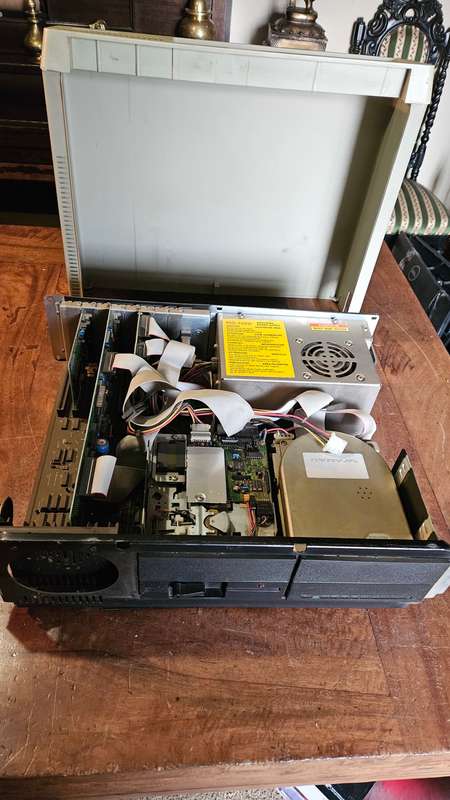 Mega 8 Drive Unit
