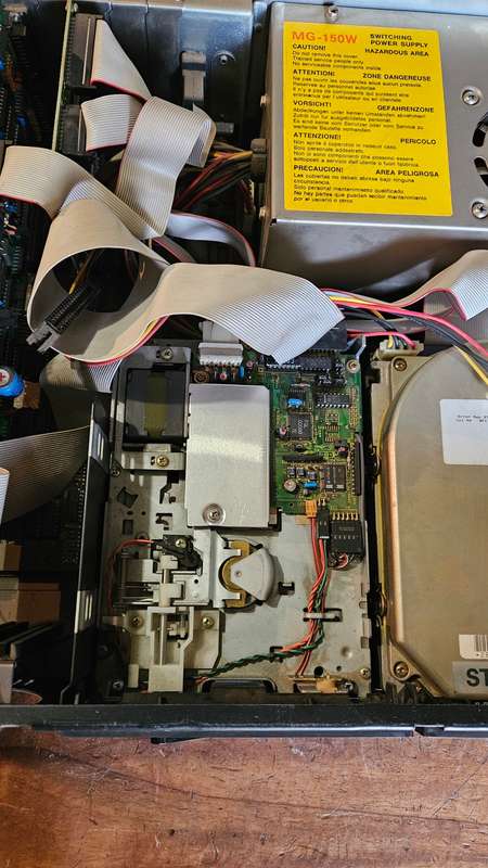 Mega 8 Drive Unit