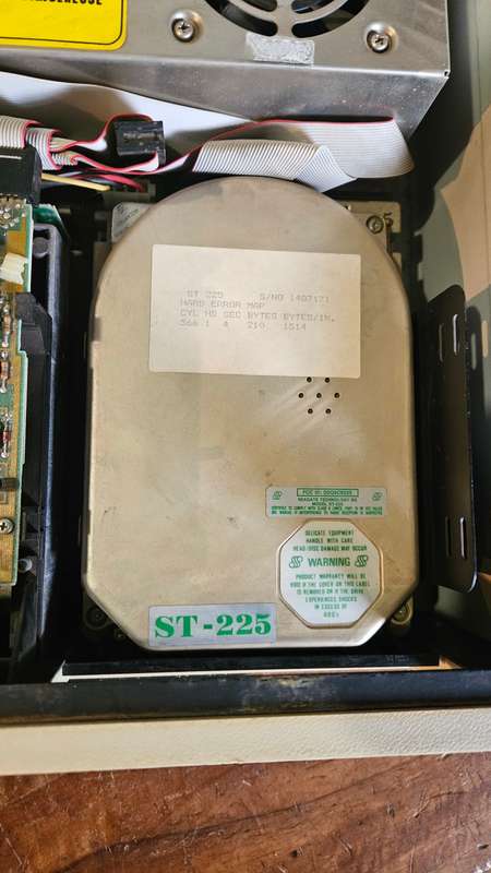 PC 100 Computer Drive Unit
