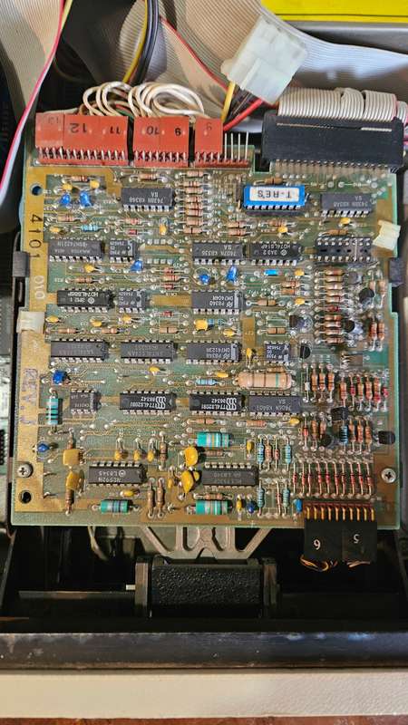 PC 100 Computer Drive Unit