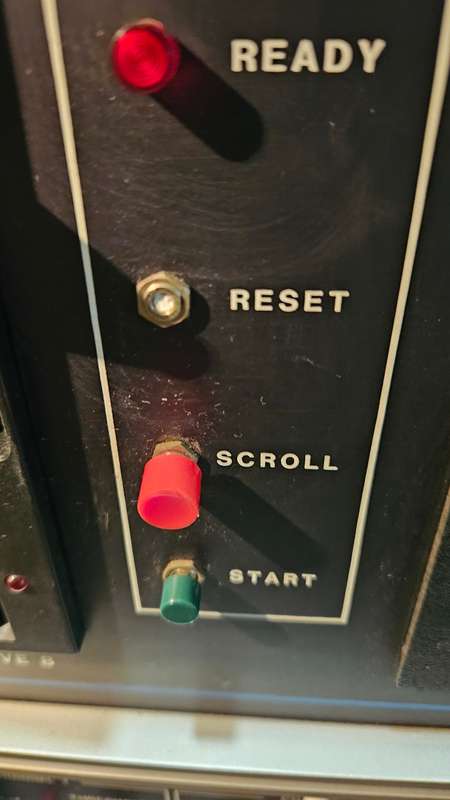 Physical Acoustics Corporation Smart Display 3000 & Amp 3004