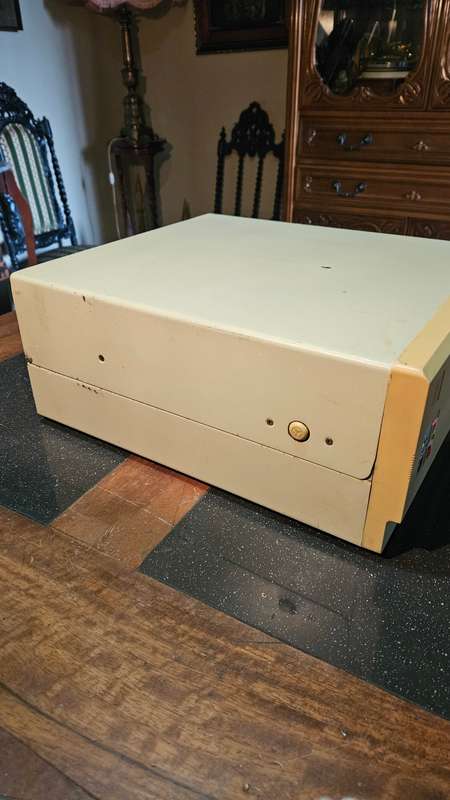 Vintage Computer Drive